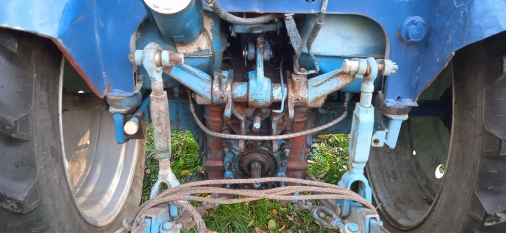 Трактор МТЗ-80. 1991 року.