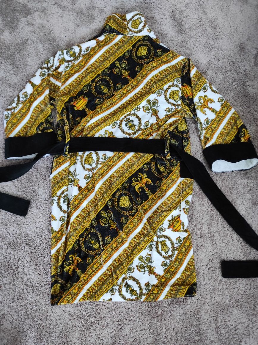 Szlafrok Versace