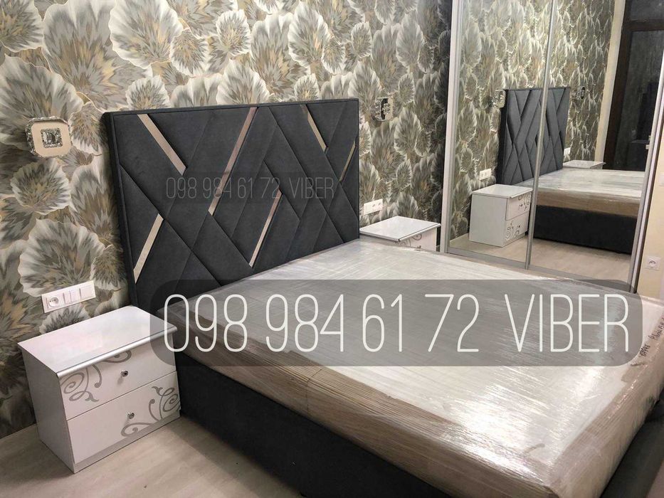 АКЦИЯ! Кровать 160х200. 180х200 с МАТРАСОМ и механизмом. Спальня