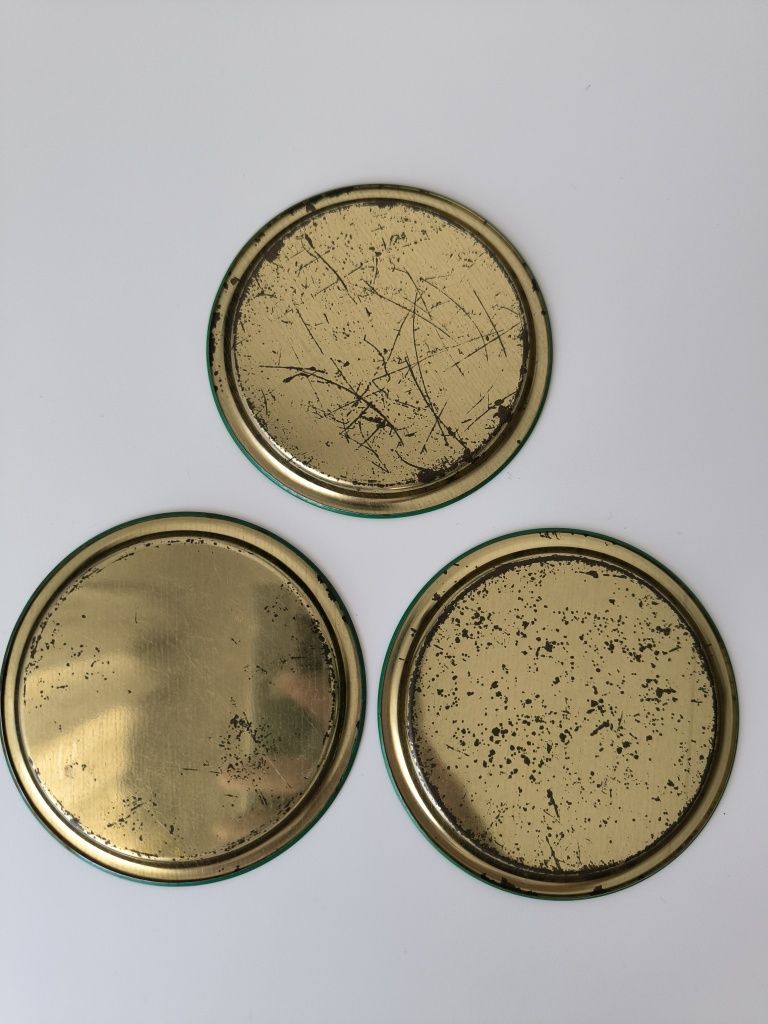 Bases para copos coleção BP