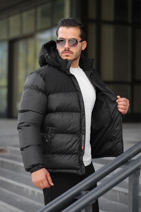 Зимова чоловіча куртка THE NORTH FACE