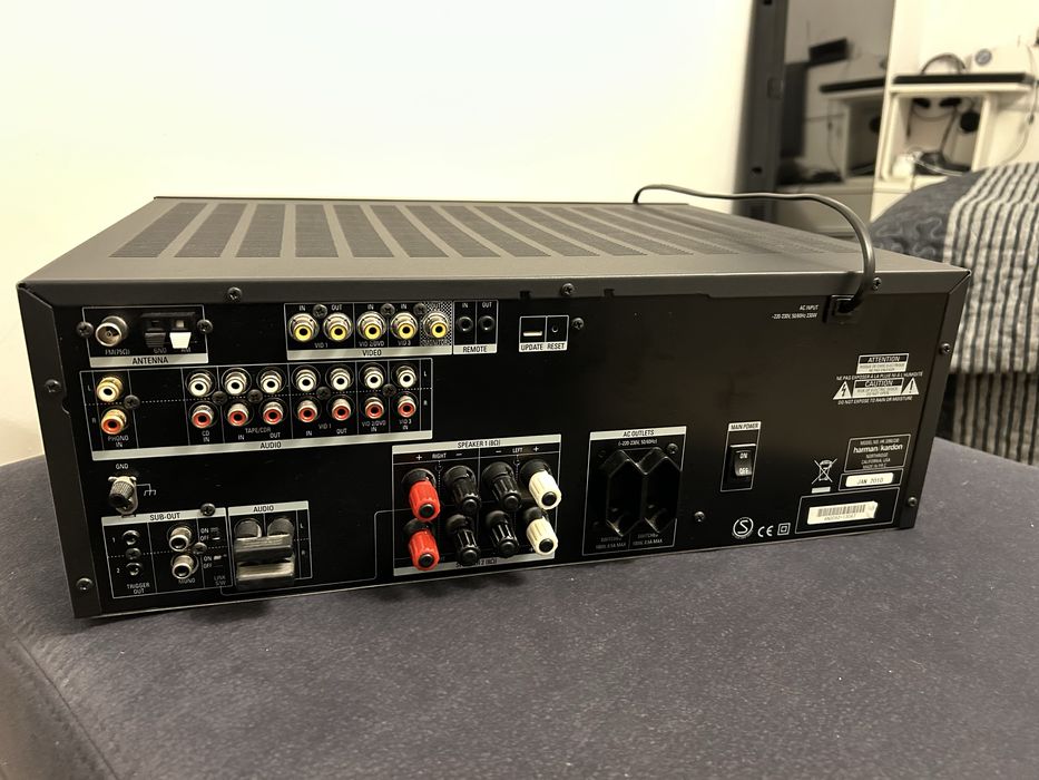 harman/kardon HK 3390/230  ресивер усилитель