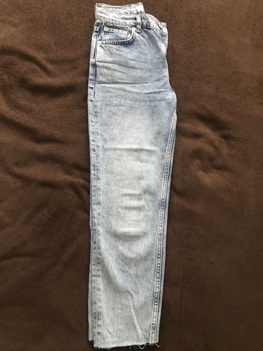Джинси zara жіночі
