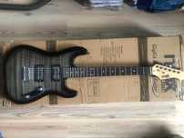okazja - gitara elektryczna Superstrat Holender - Humbucker