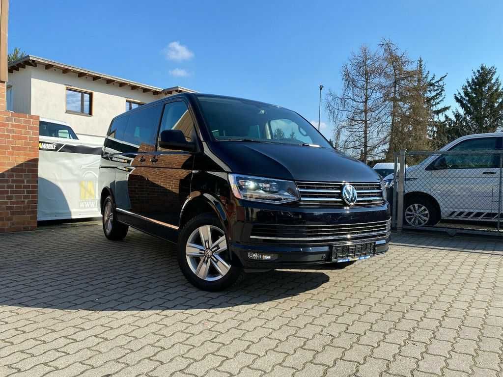 VOLKSWAGEN Multivan/Transporter T5/T6 Разборка т5/т6 бампер