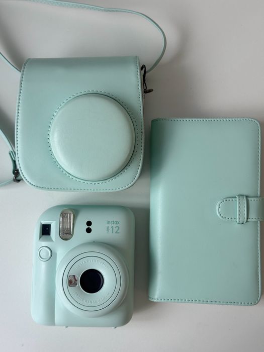 Instax mini 12 фотокамера миттєвого друку