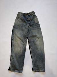 штаны Balenciaga Hybrid Pants sport джинсы  vetements rick owens raf
