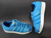 Nowe buty Adidasy Superstar niebieskie.Wysylka w cenie.