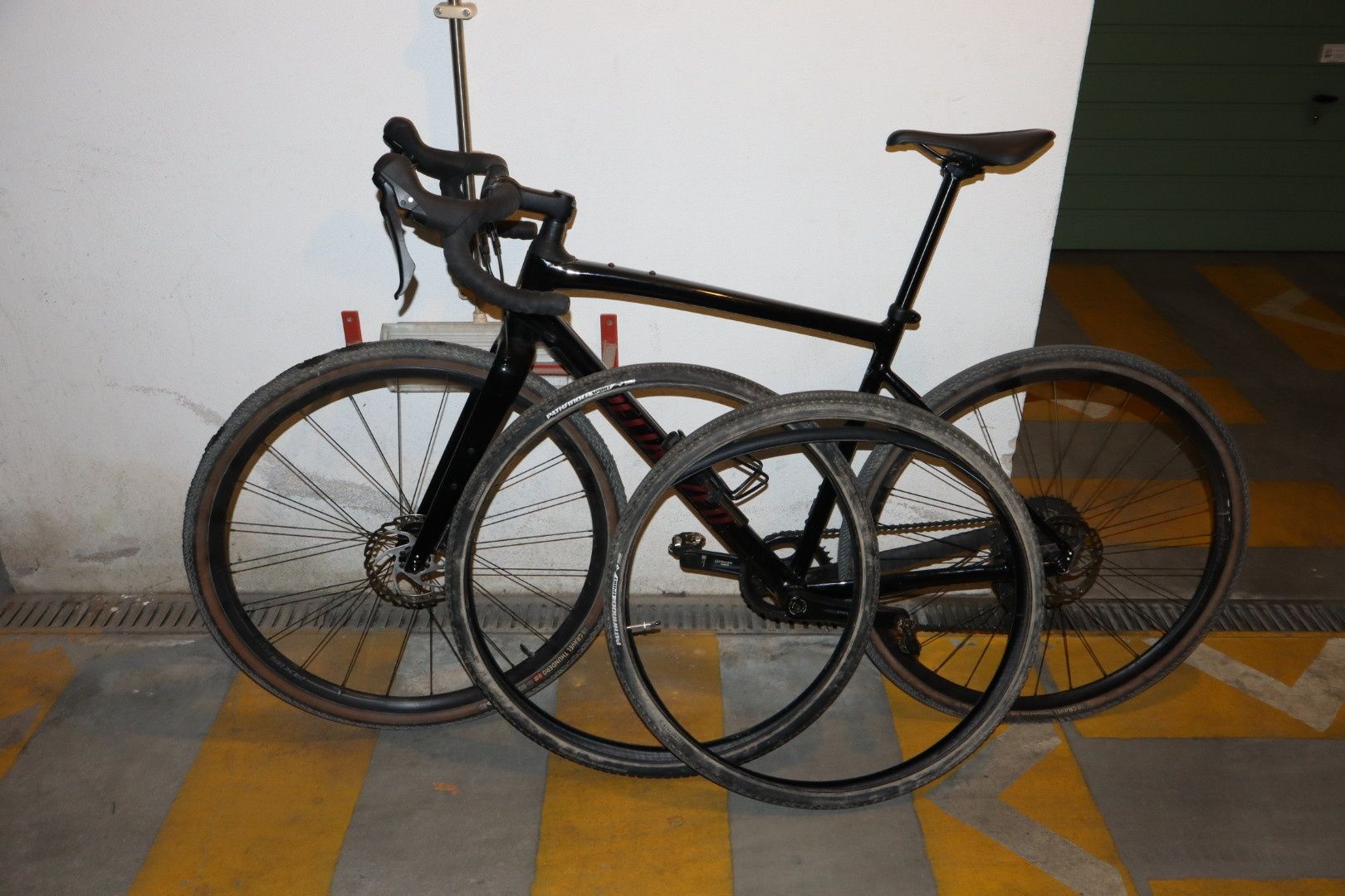 Bicicleta Gravel Specialized