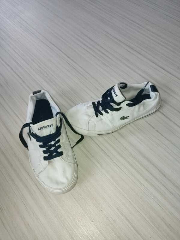 buty trampki firmy Lacoste rozm. 36