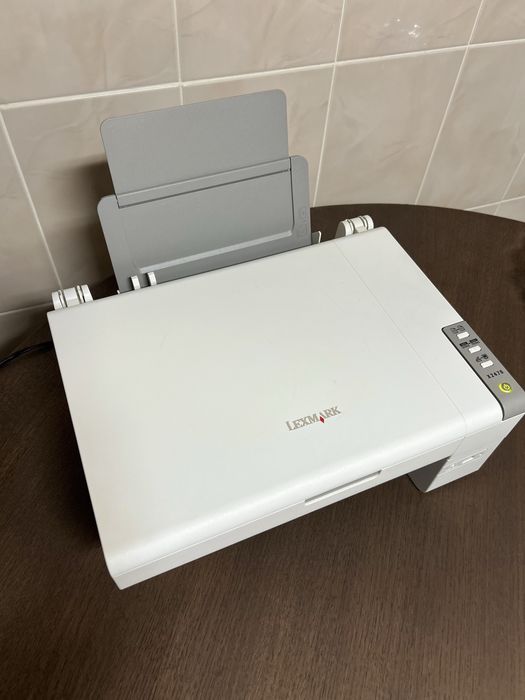 Impressora Lexmark serie 2470