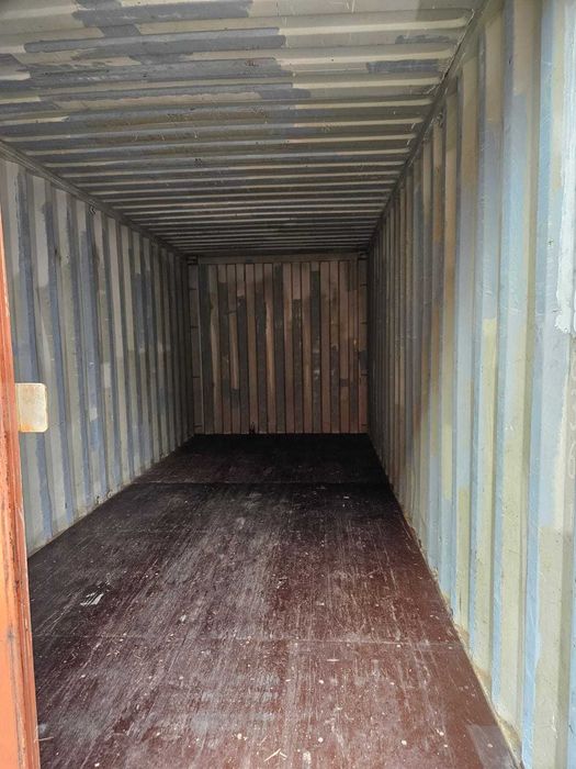 Kontener morski 20’DC używany, sprawny, 6-metrowy