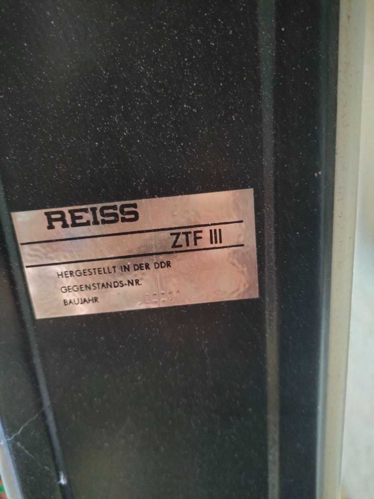 Кульман Robotron Reis ZTF ІІІ (Германия)