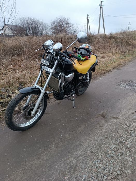 Aprilia Red Rose 50
