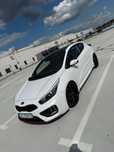 Kia Ceed Gt 1.6T-Gdi 204km,xenon,panorama,biała perła