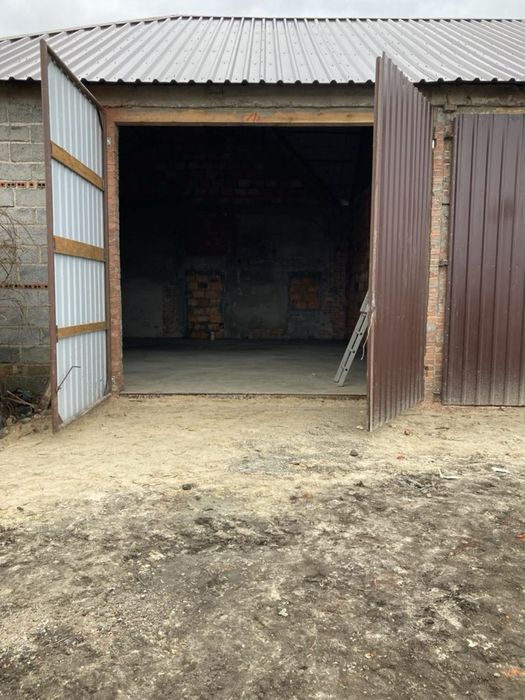 Do wynajęcia garaż, duza brama 3,5x4,0m