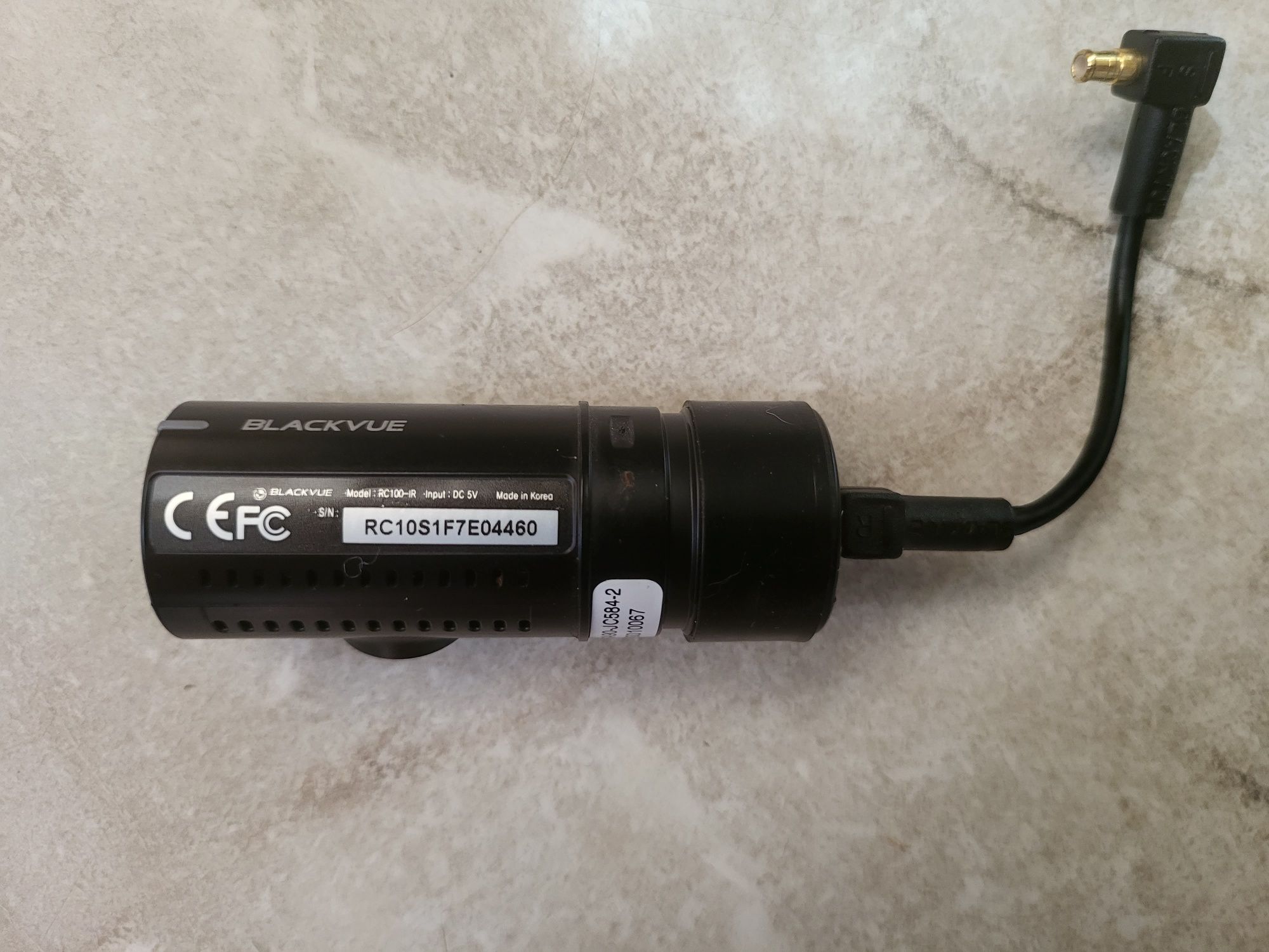 Видеорегистратор инфракрасная камера  Blackvue 650 S-2CH IR / DR 650 G