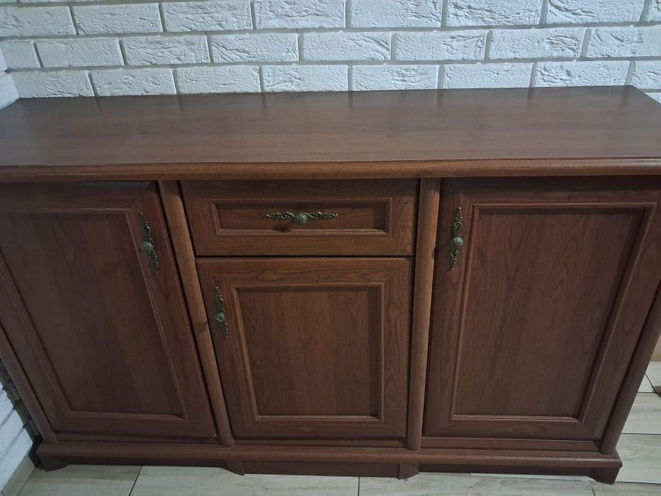 Zestaw mebli, meblościanka