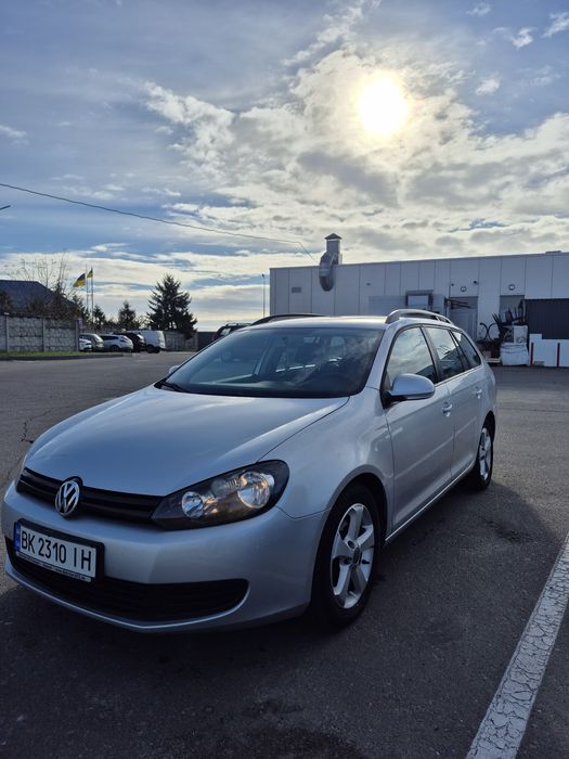 Volkswagen Golf 6