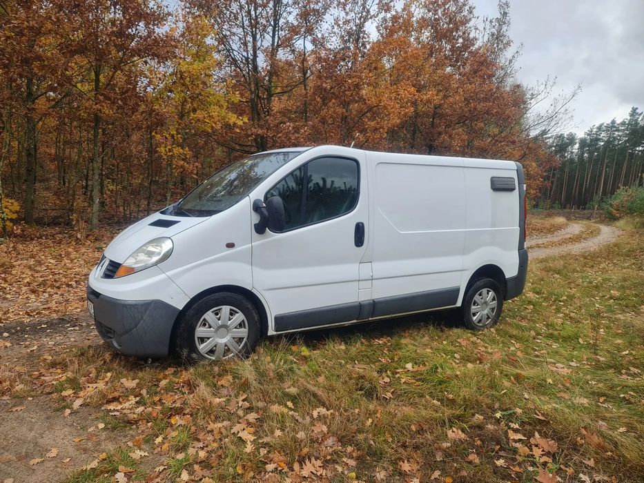 Renault Trafic  Renault Trafic 2.0 diesel