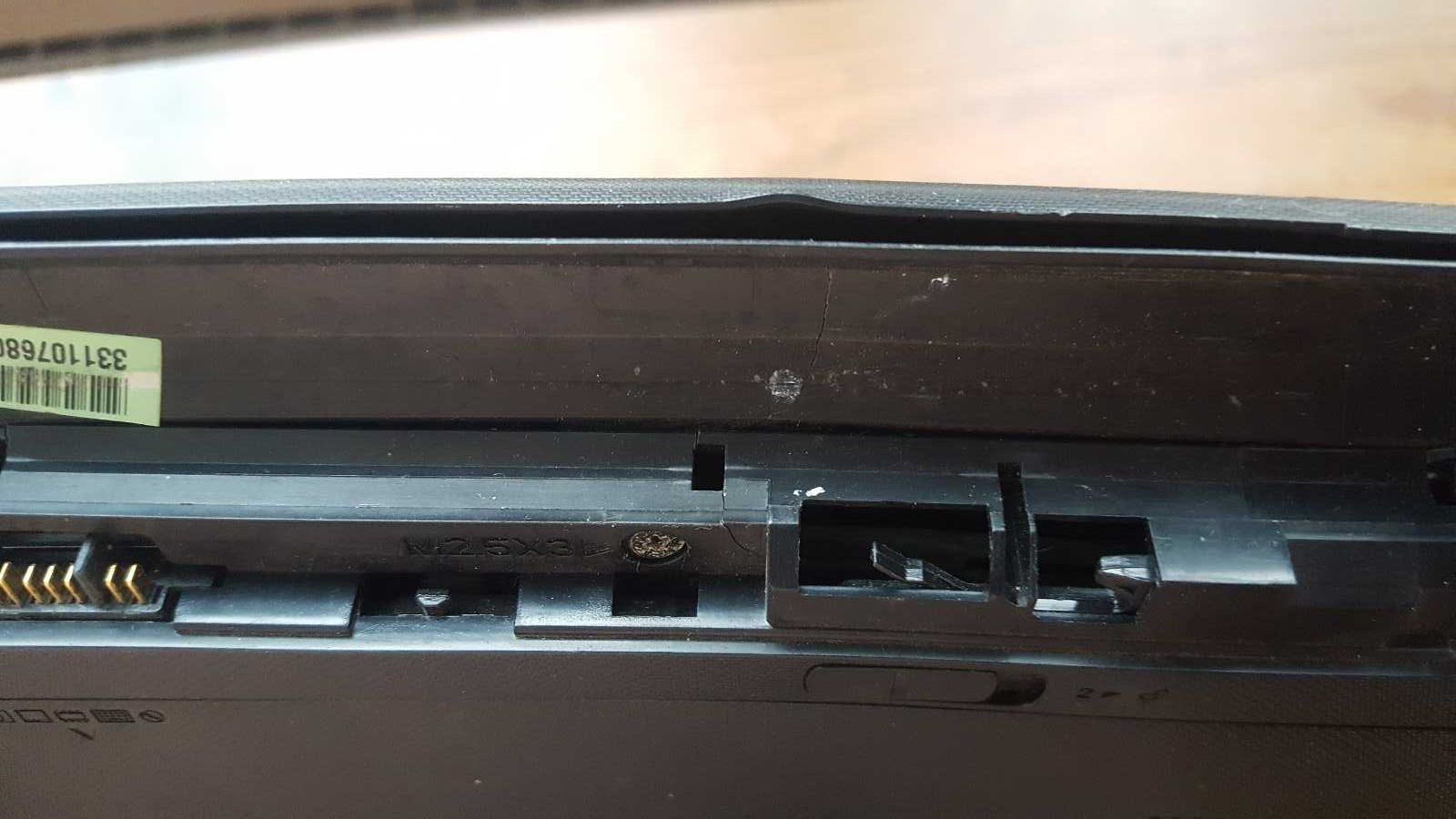 Lenovo  G500S Ноутбук на запчастини