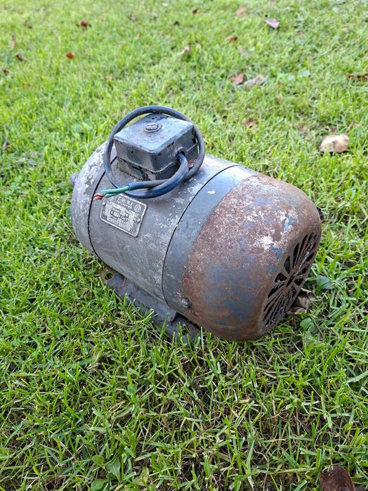 Silnik Elektryczny 180w na 230V