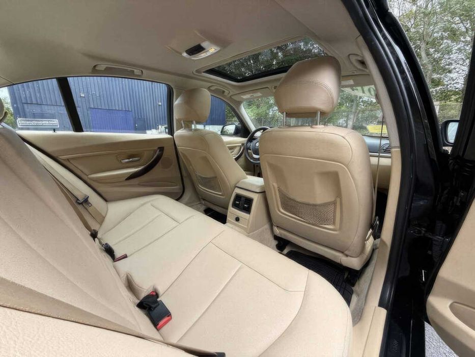 BMW 3 Series 328d xDrive      2014