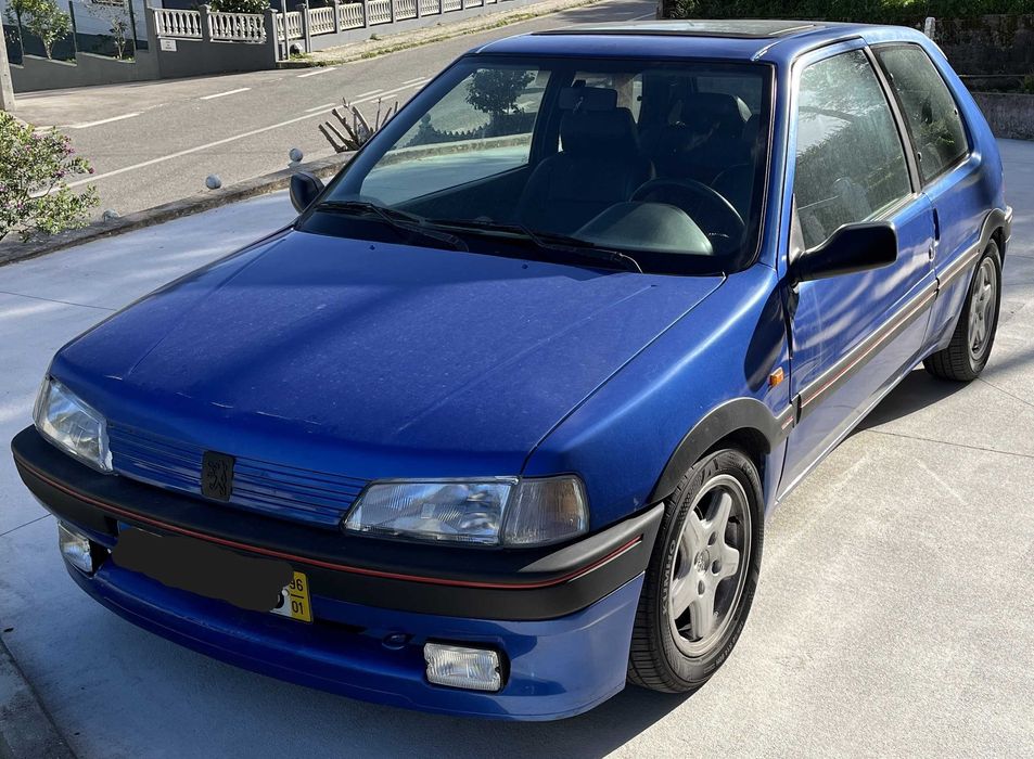 Peugeot 106 XSI 1996