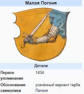 Перстень реєстрового козака козацька символіка герб Малая Погоня