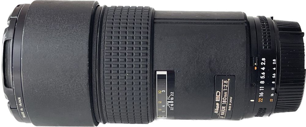 Продам об’єктив Nikon AF Nikkor 180mm f/2.8 ED
