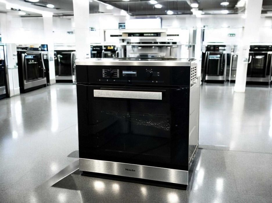 Духова шафа Miele H 6460 BP Піроліз Авто програми духовка