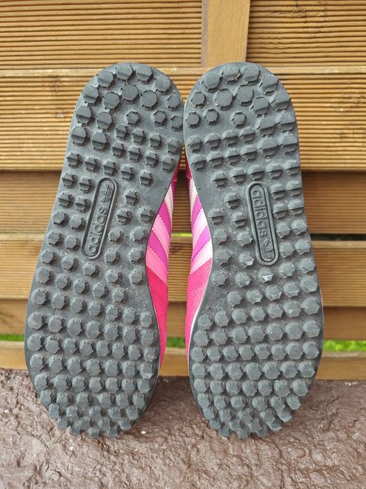 Damskie śliczne buty sportowe Adidas La Trainer rozmiar 36 i 2/3 BDB
