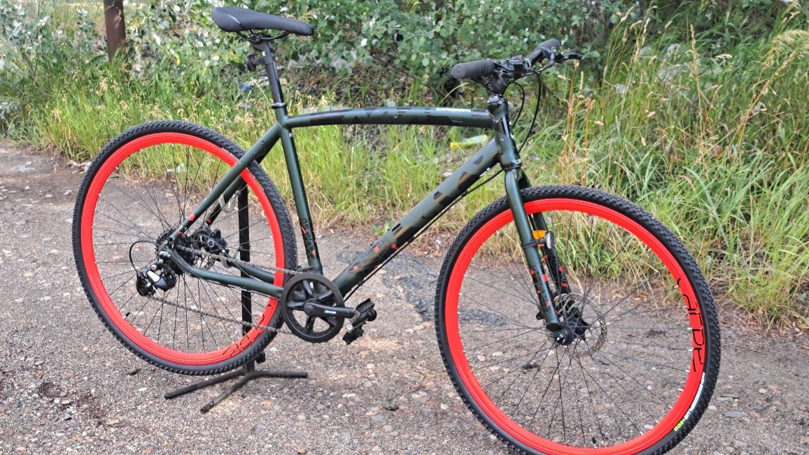Rower gravel fitness Orbea 28"