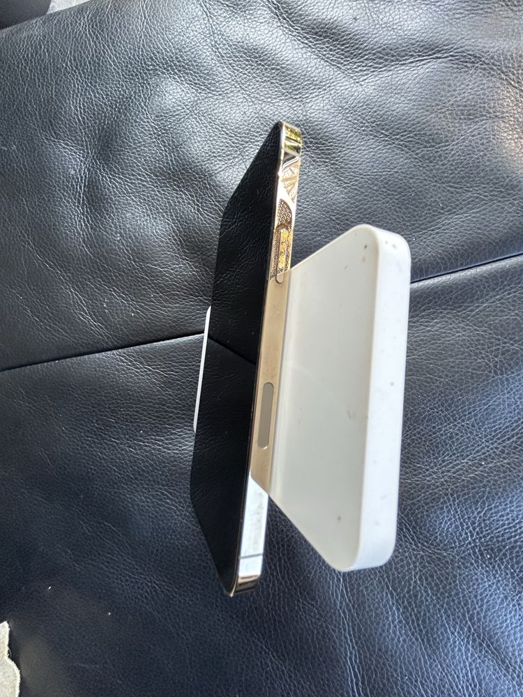 iPhone 13 pro max gold świetny stan, bateria 89%