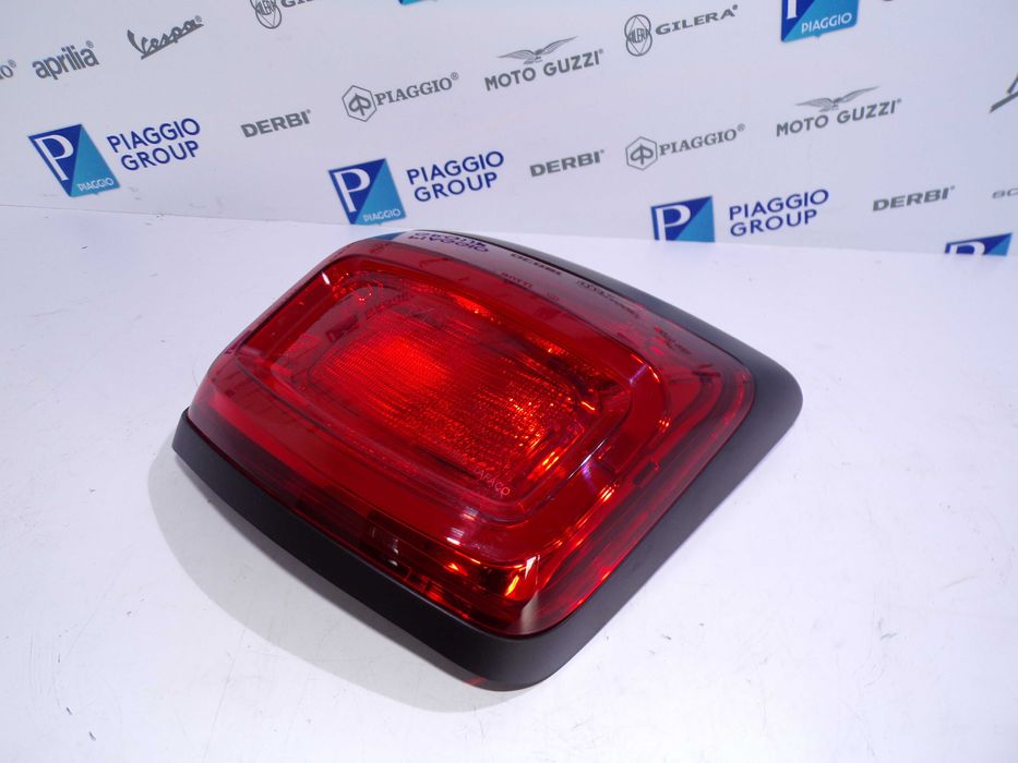 Lampa Tył Full Led Vespa GTV/GTS 125/300cc Najnowszy Model 2022r. +