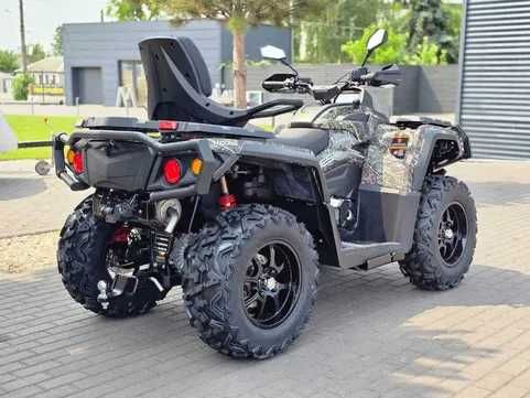 Ексклюзивно в АртМото В місті Суми, AODES Pathcross 850-L New EPS.