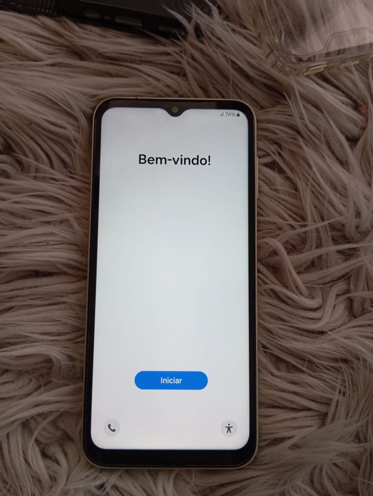 Samsung A14 com garantia