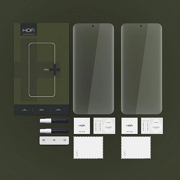 Szkło Hartowane Hofi Uv Glass Pro+ 2-pack Xiaomi Redmi Note 13 Pro+ Pl
