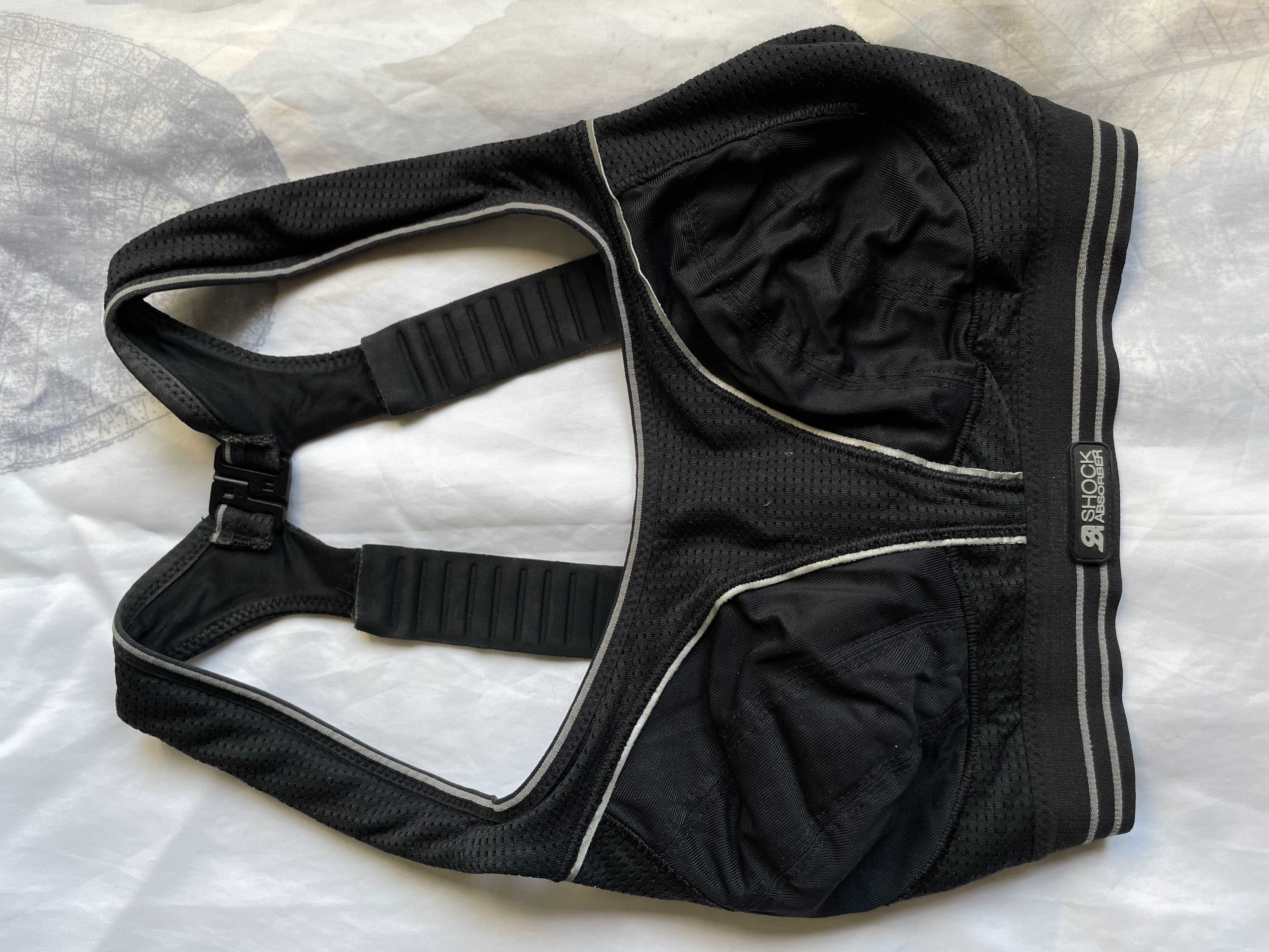 Biustonosz sportowy Shock Absorber Ultimate Run Bra (B5044) 65D 30D