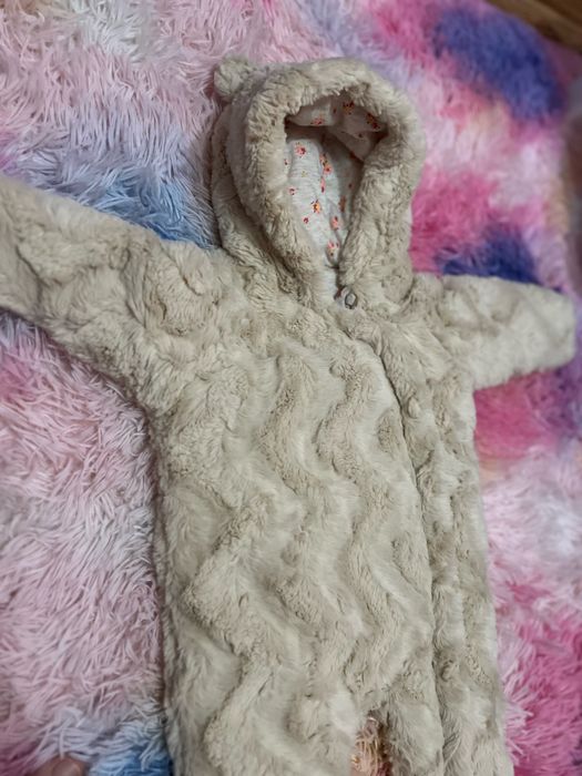 Демісезонний комбінезон