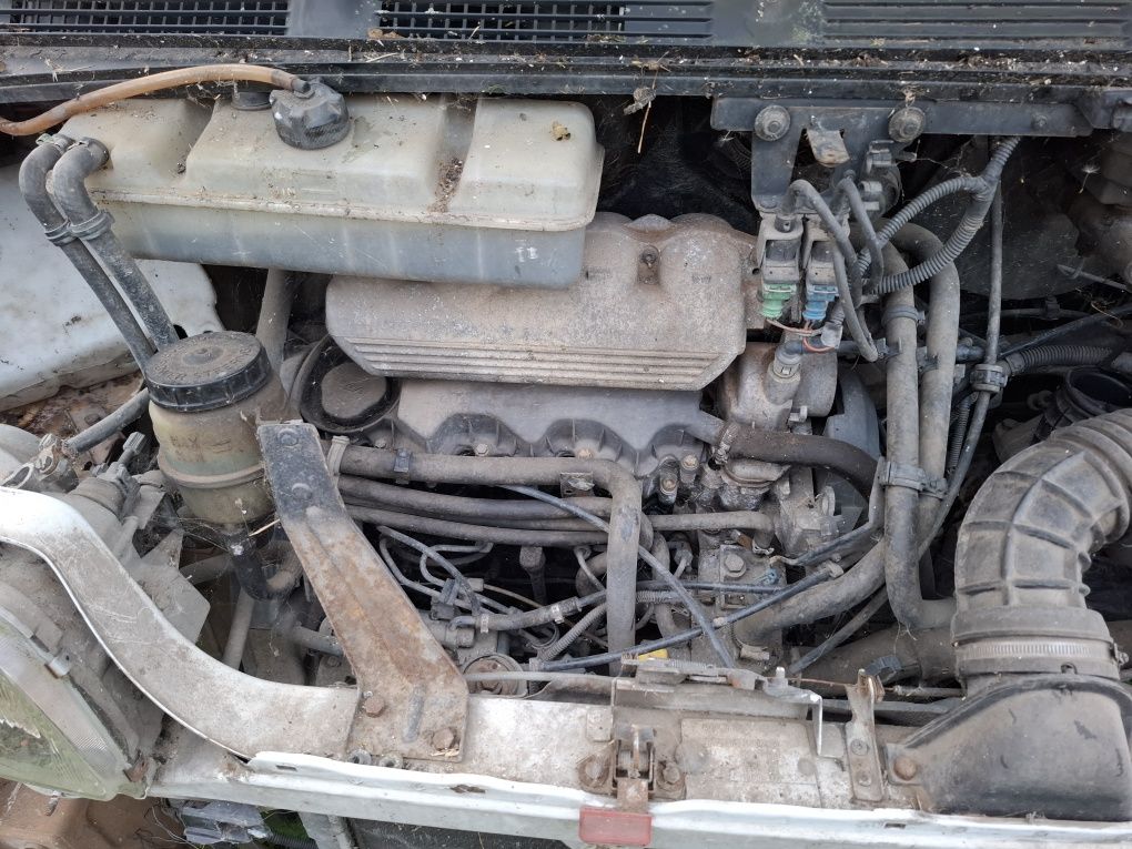 Silnik 2.5 diesel citroen lub inne czesci