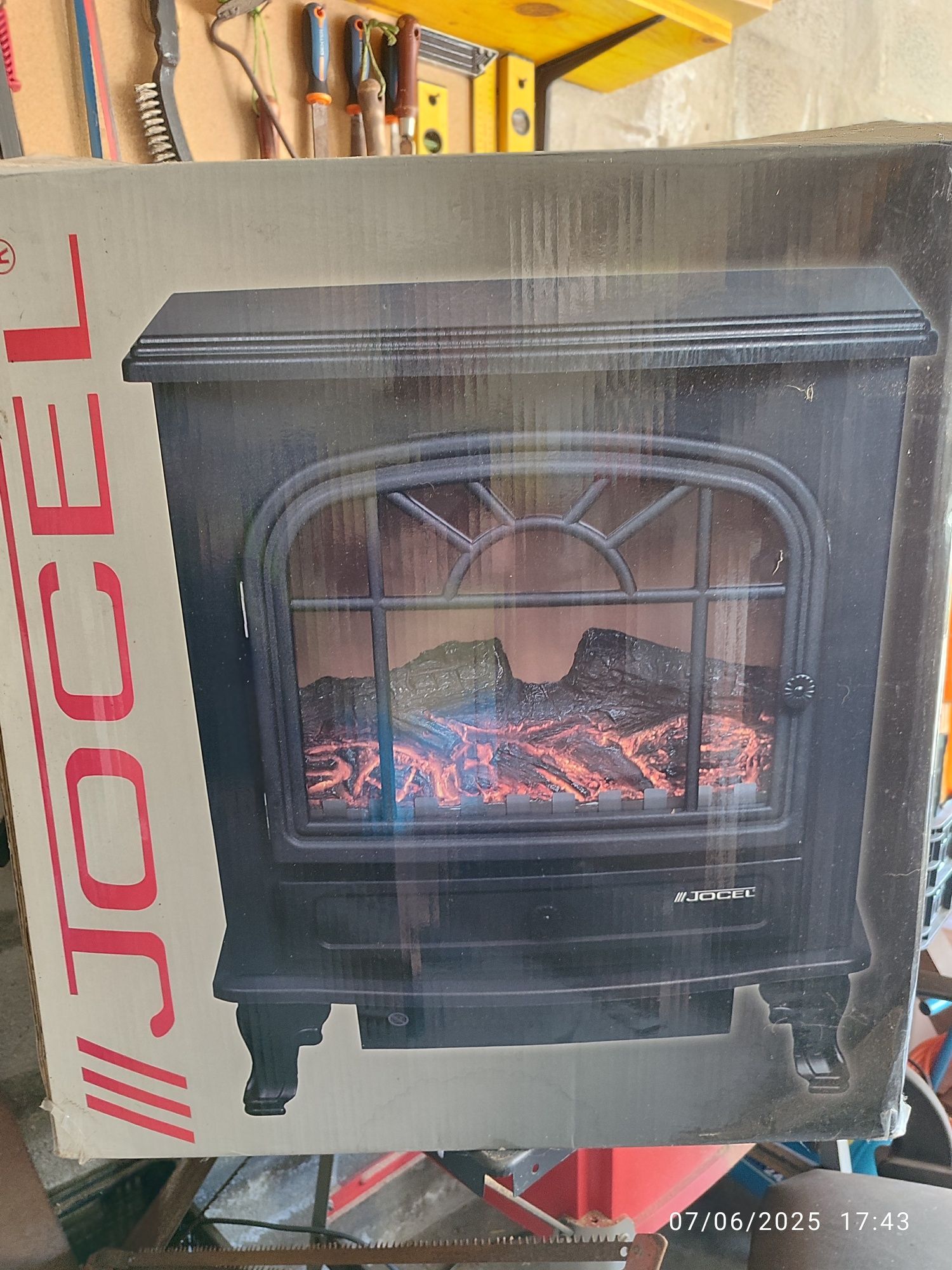 Aquecedor elétrico