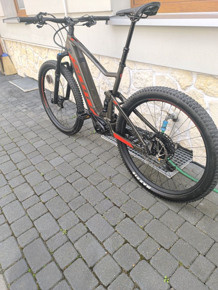 Scott Spark E -Ride 920