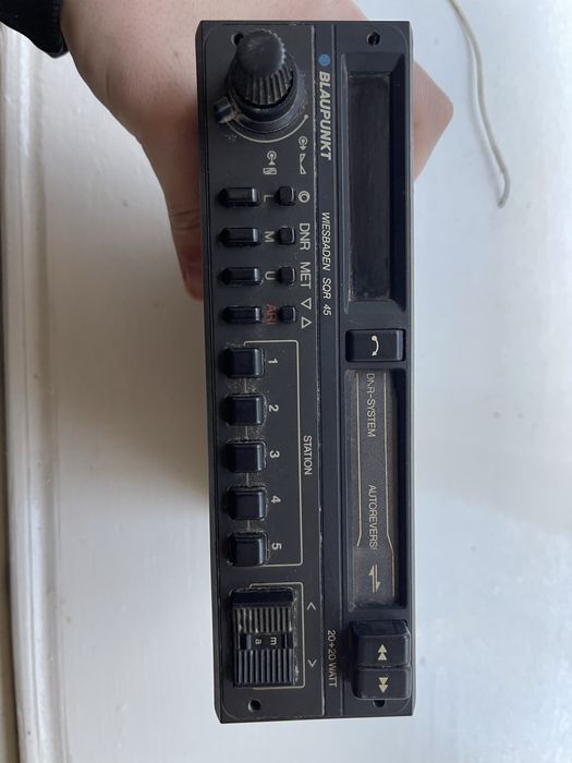 Магнитола Blaupunkt SQR 45