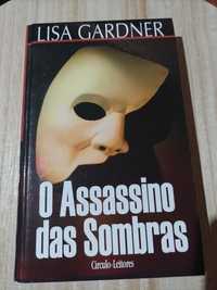 Livros Lisa Gardner