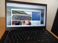 Lenovo ThinkPad T490- i5 8ªg; 16/256gb; Full HD TOUCH, c/Garantia