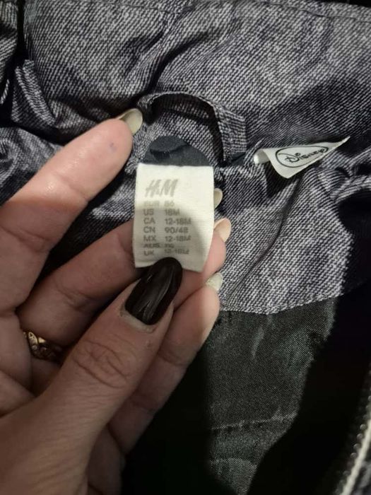 Paczka ubranek dla chłopca 86-92