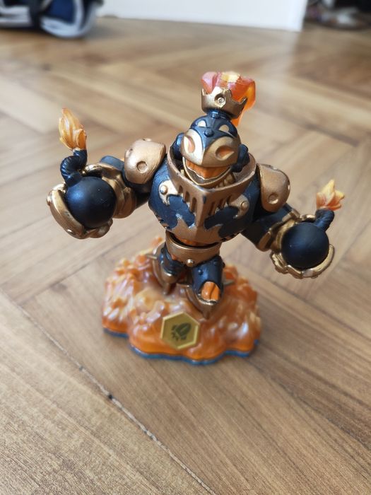 Figurka skylanders magnetyczna Xbox PS Wii
