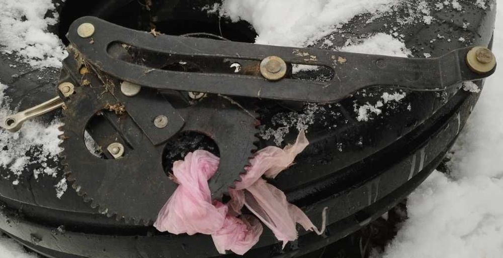 Склопідйомник ГАЗ 66 та ЗІЛ 130