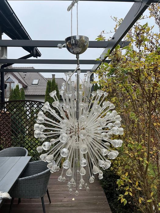 Lampa sufitowa Ikea elegancka